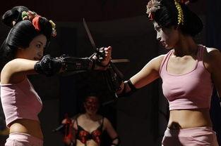 机器人艺妓在线观看,机器人艺妓在线观看之旅  第2张